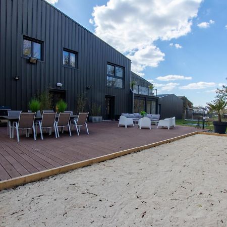 Loft Haut De Gamme En Champagne Isles-sur-Suippe Exterior photo