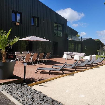 Loft Haut De Gamme En Champagne Isles-sur-Suippe Exterior photo