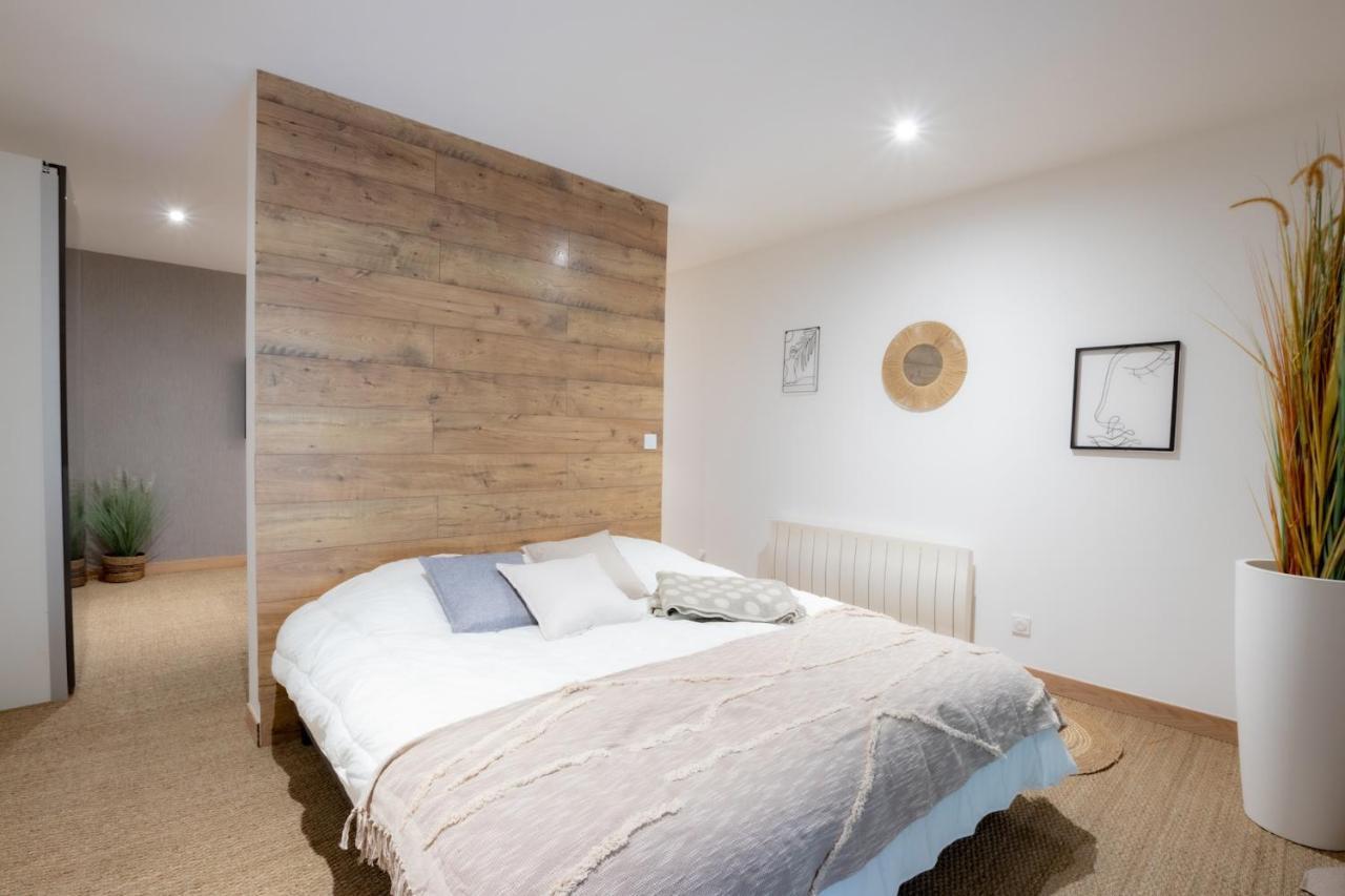 Loft Haut De Gamme En Champagne Isles-sur-Suippe Exterior photo
