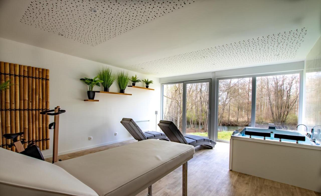 Loft Haut De Gamme En Champagne Isles-sur-Suippe Exterior photo
