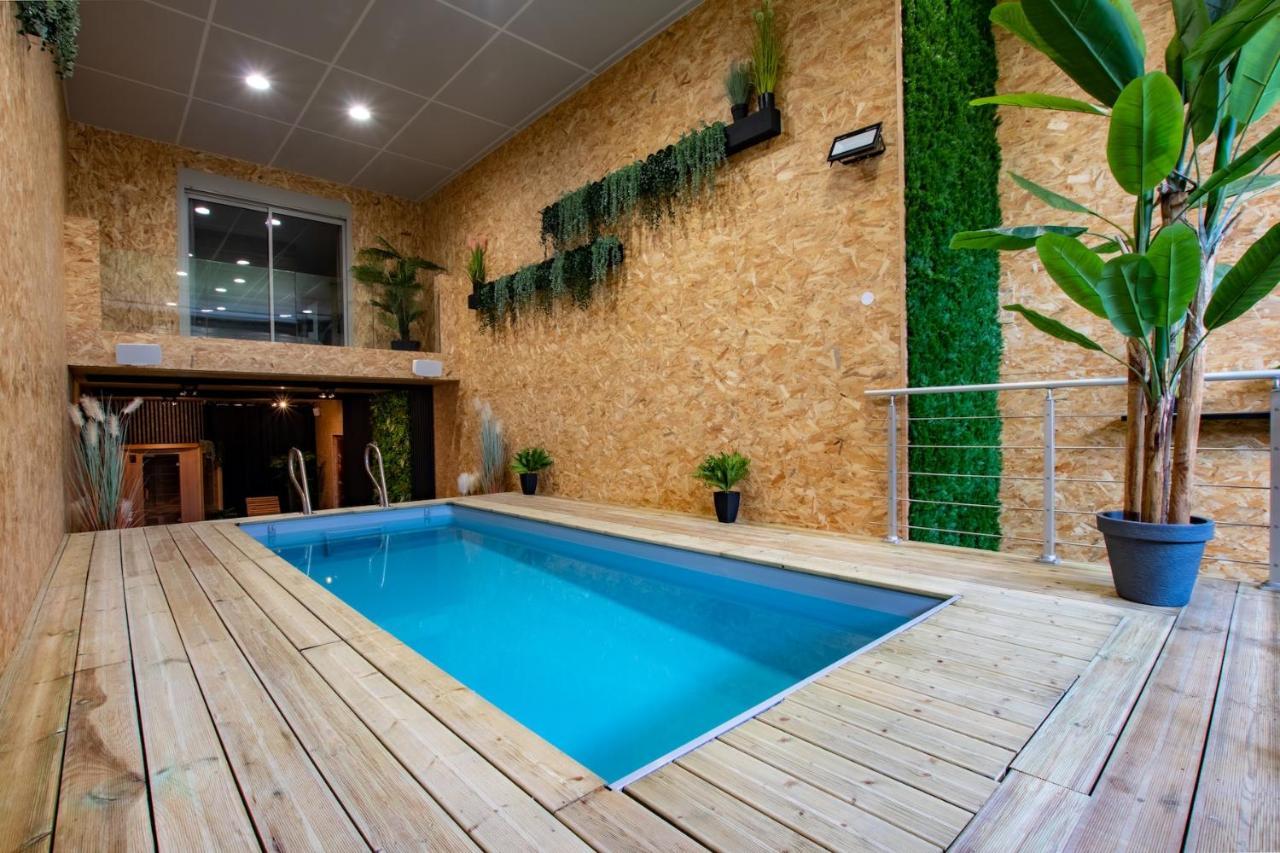 Loft Haut De Gamme En Champagne Isles-sur-Suippe Exterior photo