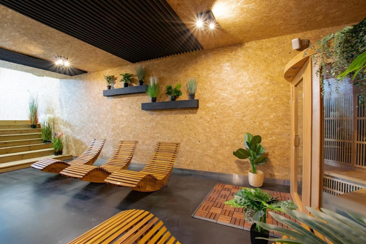 Loft Haut De Gamme En Champagne Isles-sur-Suippe Exterior photo